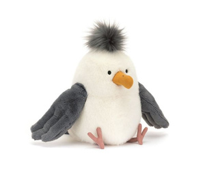 Mewa Chip 25 cm Jellycat maskotki CHP3SG