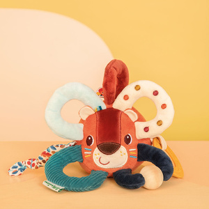 Piłeczka aktywizująca wielofunkcyjna Lew Jack Lilliputiens 83632