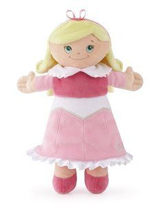 Szmaciana lalka dla dzieci księżniczka Castle 64474-Trudi, lalki dla dziewczynek chłopców