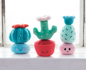 Pluszowa zabawka dla maluchów Ogród kaktusów Manhattan Toy 161120-Manhattan Toy