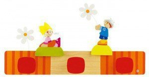 Wieszak do pokoju dziecka, Mój książę, 81877-Sevi, dekoracje do pokoju dziecięcego