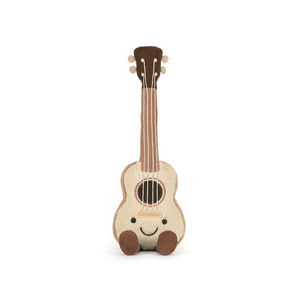 Zabawne Ukulele 37 cm Jellycat maskotki