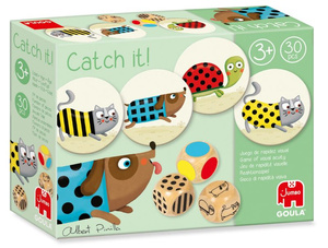 Gra zręcznościowa dla dzieci Złap to Goula 53446