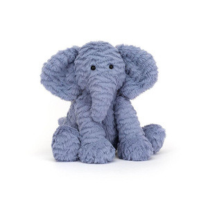 Słonik Niebieski 27 cm Jellycat maskotki FW6EUS
