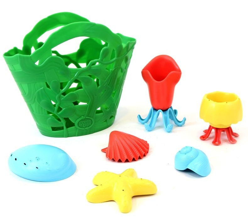 Zabawki do wody Przypływ Green Toys