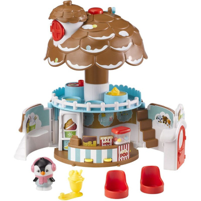 Lodziarnia Szyszka domek Klorofil 700217F