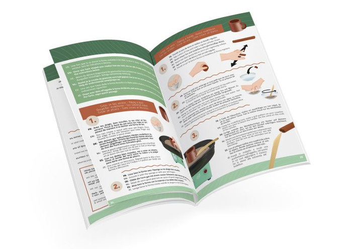 Koło garncarskie Expert Professional Studio Buki 5441