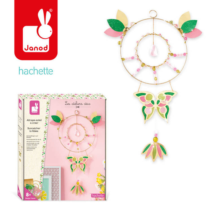 Zestaw kreatywny dla dzieci Łapacz Słońca Janod J07739