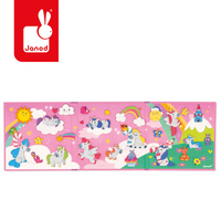 Magnetyczna układanka Jednorożce Magneti'stories J05452 Janod