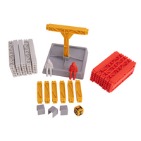 Zabawa zręcznościowa Do Góry gra strategiczna Upstruction Fat Brain Toys FA365-1