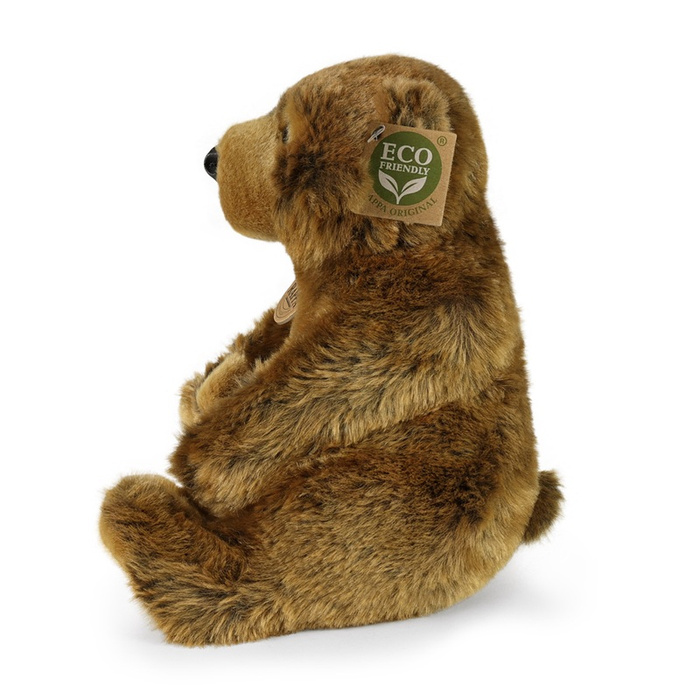 Pluszowy Niedźwiadek 25 cm Rappa 241169 ekologiczna Maskotka przyjazna środowisku