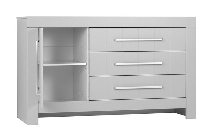 Kolekcja Pinio Calmo, zestaw mebli do pokoju dziecięcego III