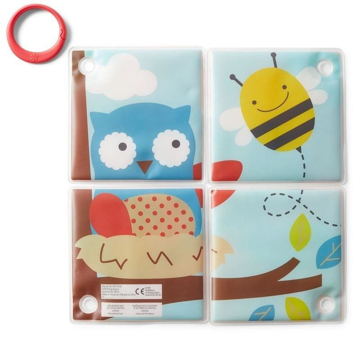 Puzzle kąpielowe Zoo 235359-Skip Hop