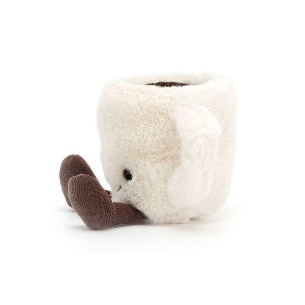 Wesoła Filiżanka Espresso 10 cm Jellycat maskotki A6ECN