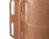 Plac zabaw ze zjeżdżalnią Step2 8012 Most z tunelem i drabinką do aktywnej zabawy