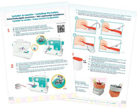 Professional Studio PRACOWNIA KRAWIECKA EXPERT 5409-Buki, zabawki rozwojowe dla dzieci