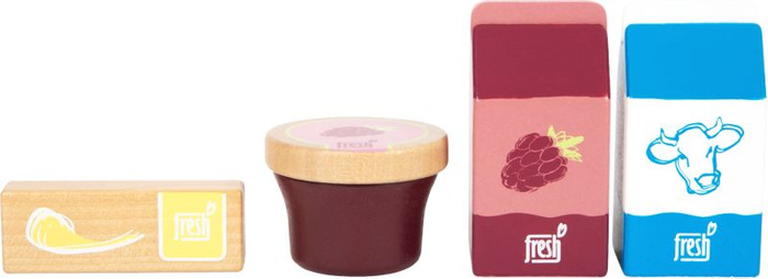 Wiklinowy kosz piknikowy dla dzieci Tasty Small Foot 12325