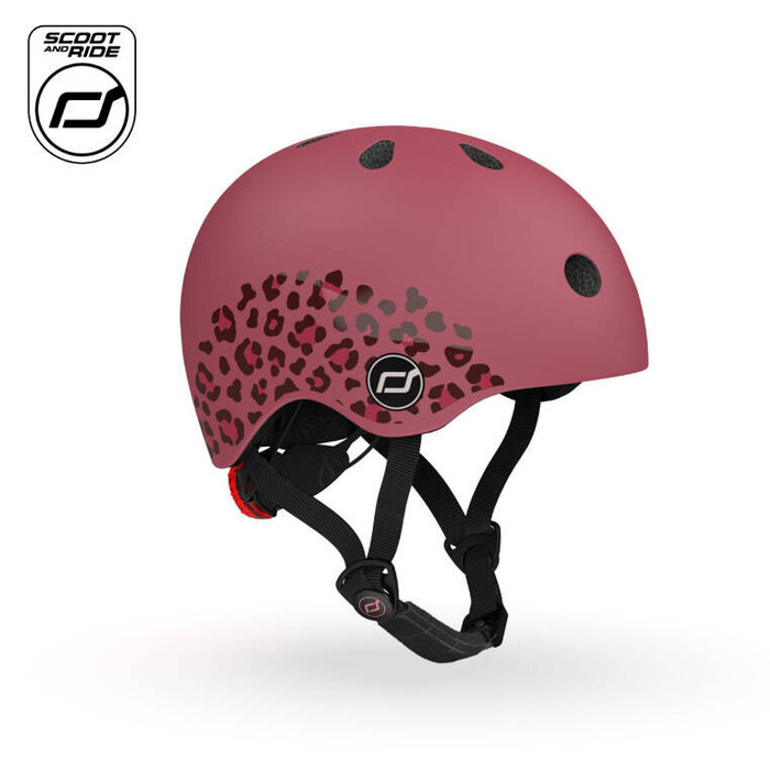 Kask XXS-S dla dzieci 1-5 lat Wildcat SCOOTANDRIDE 