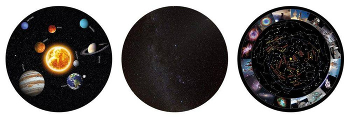 Nauka i zabawa dla dzieci Planetarium HD 8002 Buki