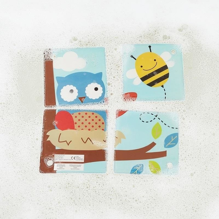 Puzzle kąpielowe Zoo 235359-Skip Hop