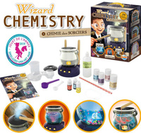 Eksperymenty dla dzieci Magiczna chemia - 30 eksperymentów 8366 Buki 