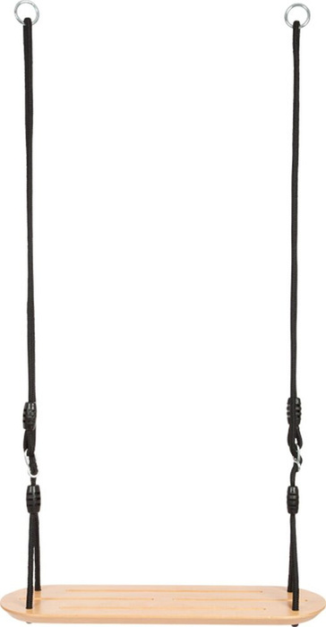 Huśtawka ogrodowa dla dzieci XL Deska Black Line Small Foot 12407 zabawy w ogrodzie