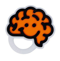 Gryzak Mózg FA214-2 Fat Brain Toys, dla niemowlaka