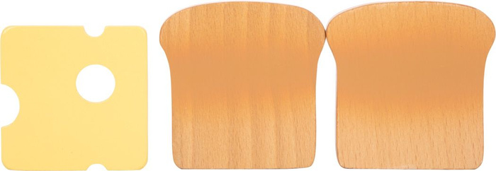 Wiklinowy kosz piknikowy dla dzieci Tasty Small Foot 12325