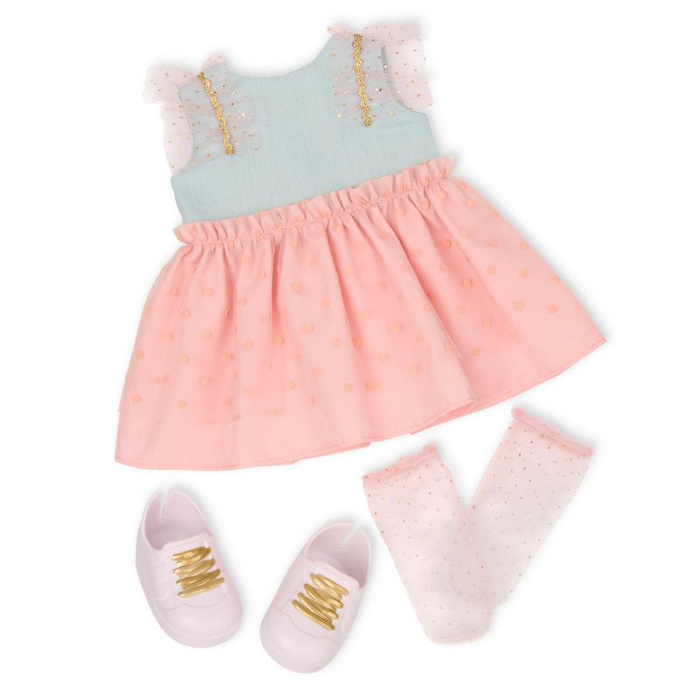 Lalka POPPY 46 cm z regulowanymi włosami Our Generation BD31586Z