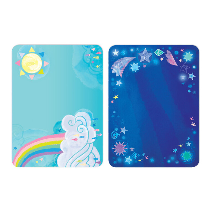 Kreatywna układanka magnetyczna Magiczne Jednorożce MP54074-Mudpuppy, zestawy kreatywne