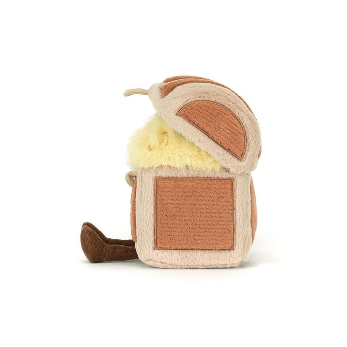 Zabawna Skrzynia Skarbów 19 cm Jellycat maskotki