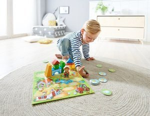 Gry dla dzieci Moja pierwsza kolekcja HB304223-Haba, zabawy edukacyjne