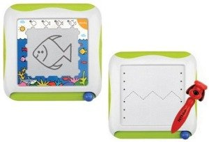 Tablica edukacyjna dla dzieci Studio rysunkowe plus KAKT21009 K's Kids