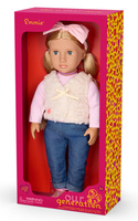 Lalka Emmie 46cm Our Generation BD31705Z