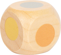 Klocki drewniane Balansujący statek Safari 12229-Small Foot, gry zręcznościowe dla dzieci 