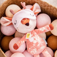 Przytulanka do spania świecąca w ciemności Sarenka Stella 32cm 83448 Lilliputiens