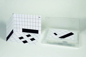 Zestaw uzupełniający Konstrukcyjne cienie D 210021-Pilch, zabawki edukacyjne