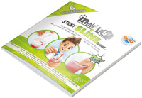 Mini lab produkcja slime glutów Buki 3007