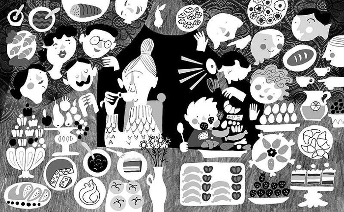 8+2 i pierwsze święta. Wydawnictwo Dwie Siostry, książki dla dzieci