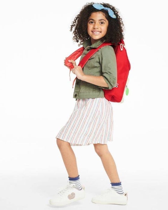 Plecak Junior Zoo Lisek 9L750810-Skip Hop, wyprawka do szkoły