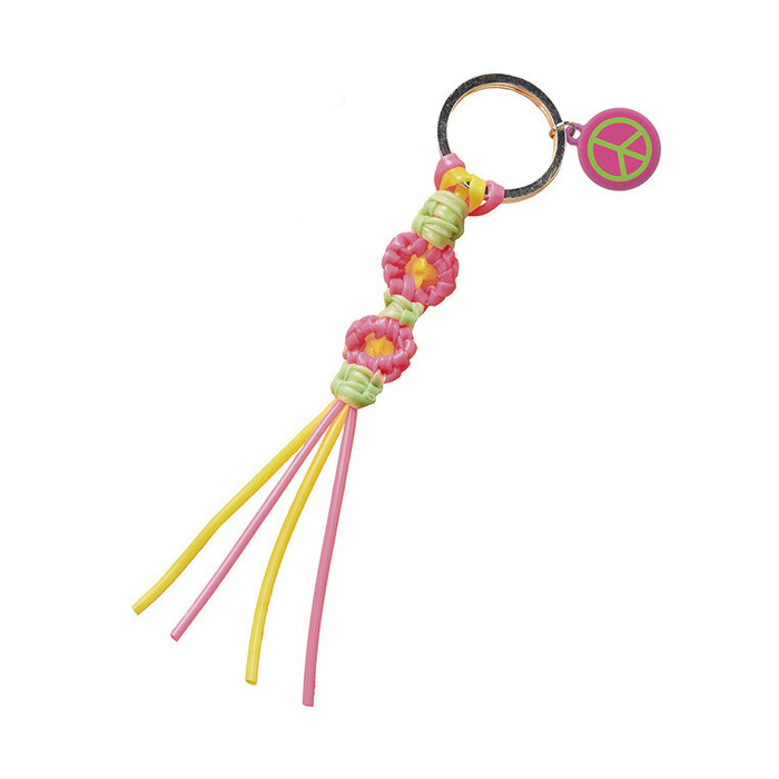 Zestaw kreatywny Ozdoby z żyłek filofun Scoubidou Janod J09160