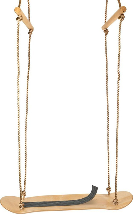 Huśtawka deskorolka Skateboard Swing 12091-SF Small Foot, zabawy w plenerze