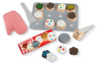 Zestaw Drewnianych Ciasteczek z akcesoriami Melissa and Doug 14074-MD