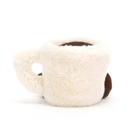 Wesoła Filiżanka Espresso 10 cm Jellycat maskotki A6ECN