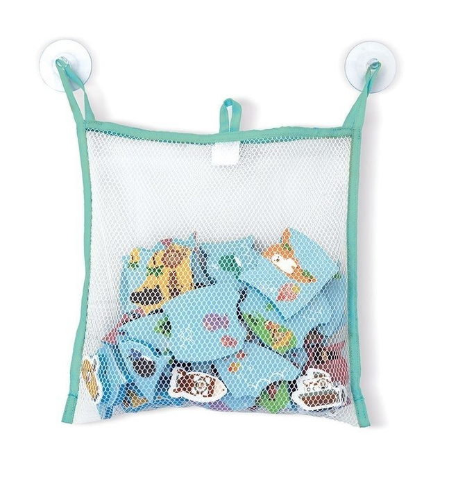 Puzzle do kąpieli Mapa świata 28 elementów 3+, Janod J04719