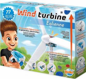 Turbina wiatrowa 90 cm 7400-Buki, zabawki rozwojowe dla dzieci