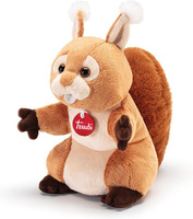 Pacynka pluszak na rękę Wiewiórka Trudi 29625 zabawa w teatrzyk