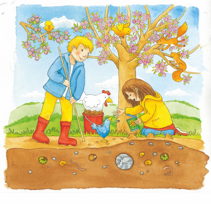 Puzzle drewniane dla dzieci Budujemy dom Goki 57322