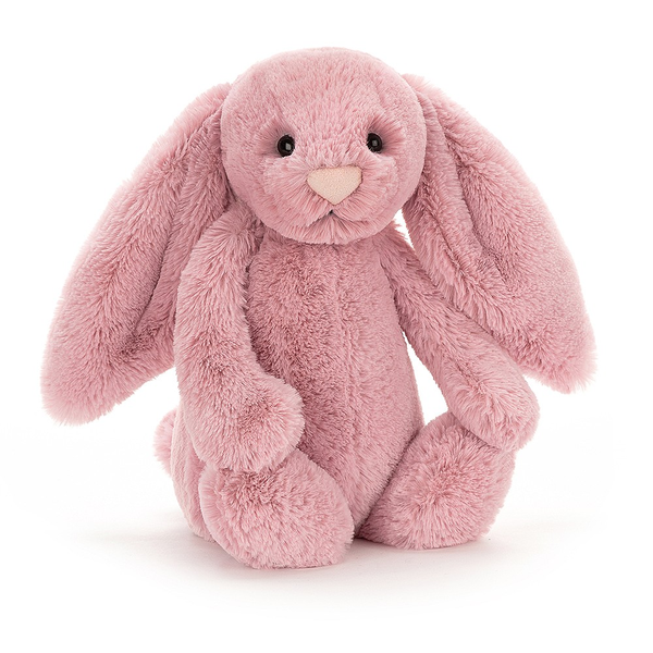 Króliczek Różowy 31 cm Jellycat maskotki BAS3BTPN