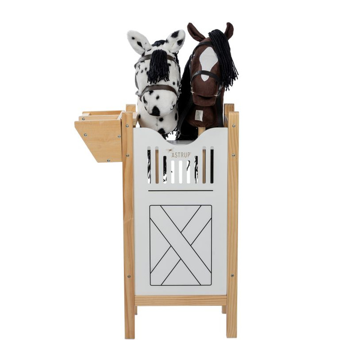 OUTLET Boks dla 2 koni na kiju akcesoria do Hobby Horse Astrup 84380EZC